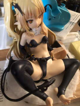 Boku wa Chiisana Inma no Shimobe Loli Succubus Tiffany “Titi” Lilystella 1/6 Scale Figure