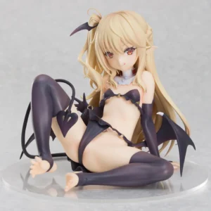 A 1/6 scale figure of Boku wa Chiisana Inma no Shimobe Loli Succubus Tiffany "Tity" Lilystella (14cm/5.5in)