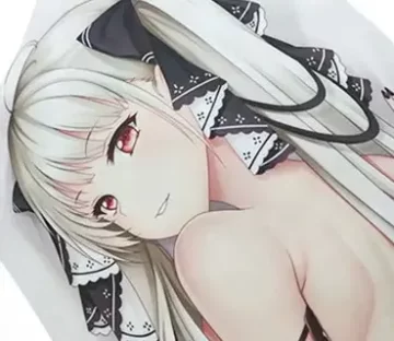 A dakimakura pillow cover/case of Formidable from Azur Lane