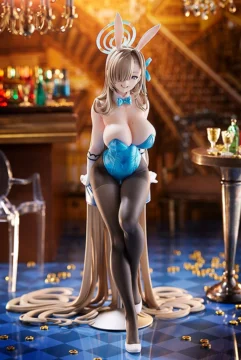 A 1/7 scale figure of Ichinose Asuna (Bunny Girl) from Blue Archive (29cm/11.4in)