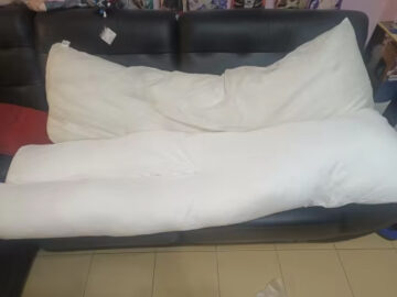 Split Legs Dakimakura Pillow Core