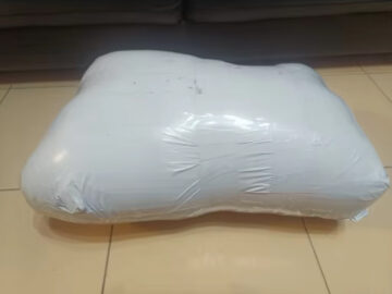 Split Legs Dakimakura Pillow Core